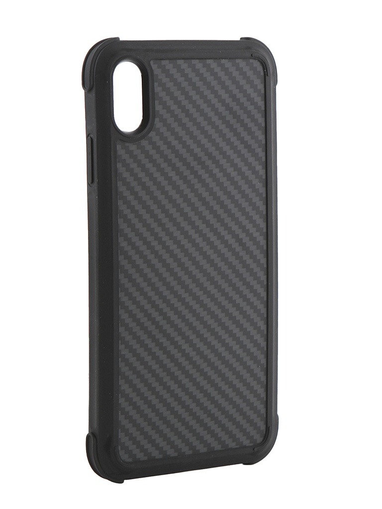 

Аксессуар Чехол Pitaka для APPLE iPhone XS Max MagCase Pro Black-Grey KI9001XMP, KI9001XMP