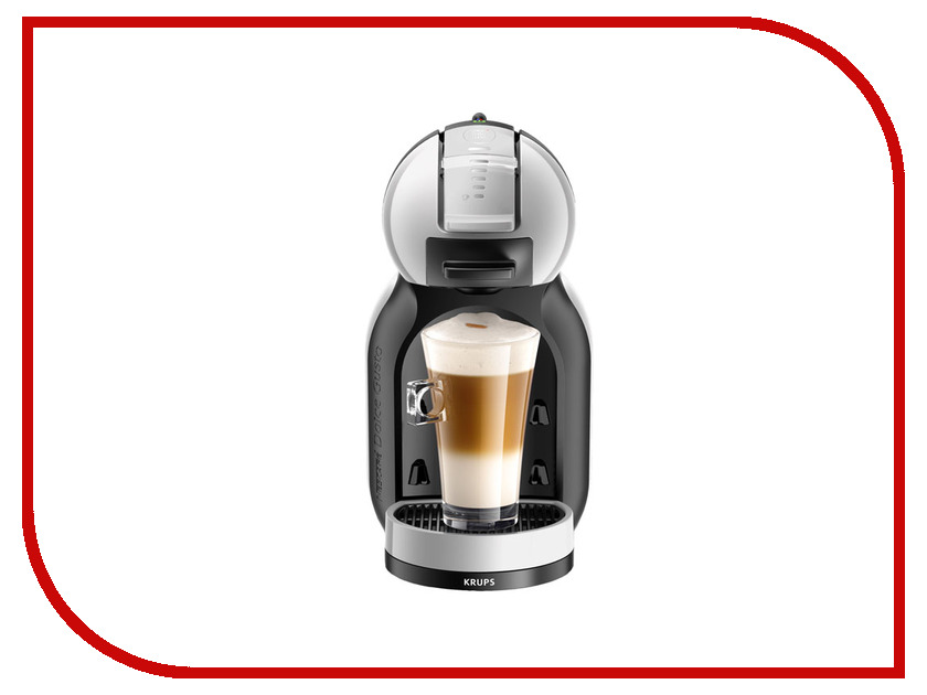 

Кофемашина Krups KP123B10 Dolce Gusto MiniMe, KP123B10