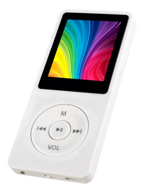 

Плеер Perfeo Music Neo 4GB White, Music Neo VI-M012-4GB