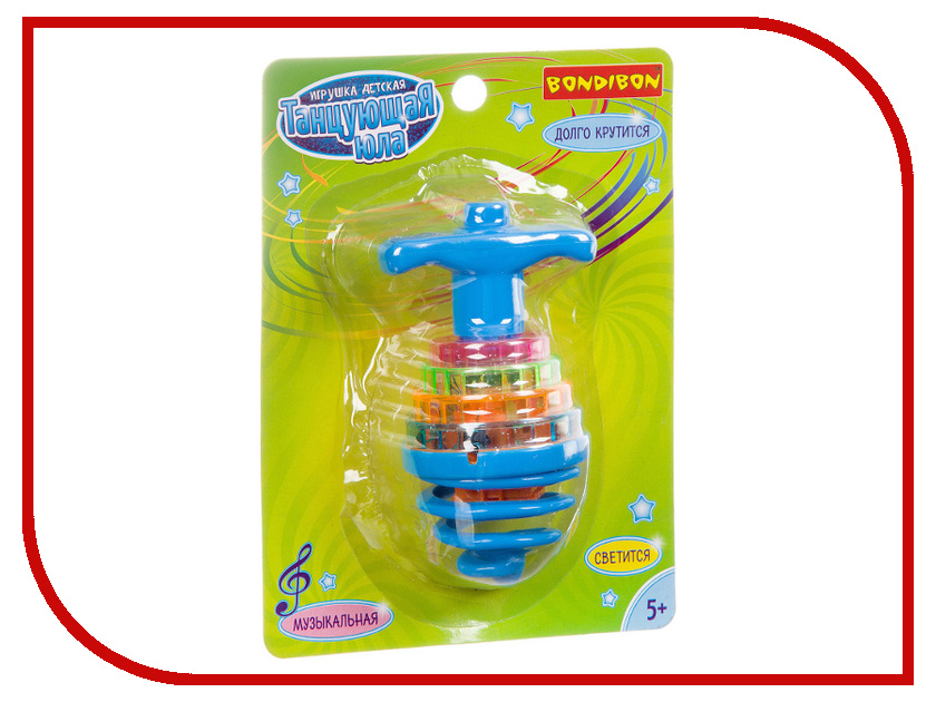 

Юла Bondibon Танцующая луна BB3033, Танцующая луна