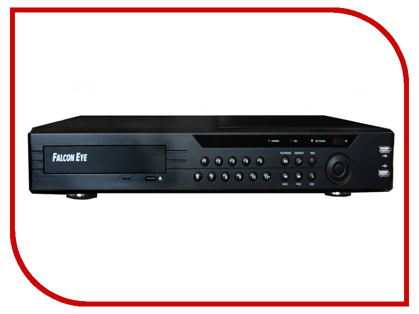 

Видеорегистратор Falcon Eye FE-1424MHD, FE-1424MHD
