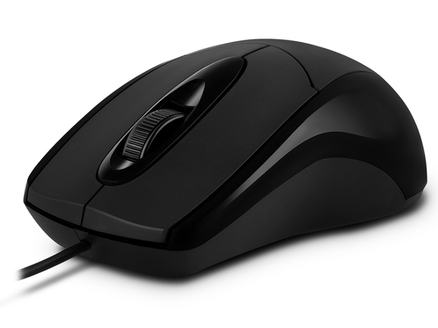 

Мышь Sven RX-110 Black USB+PS/2 SV-016678, RX-110