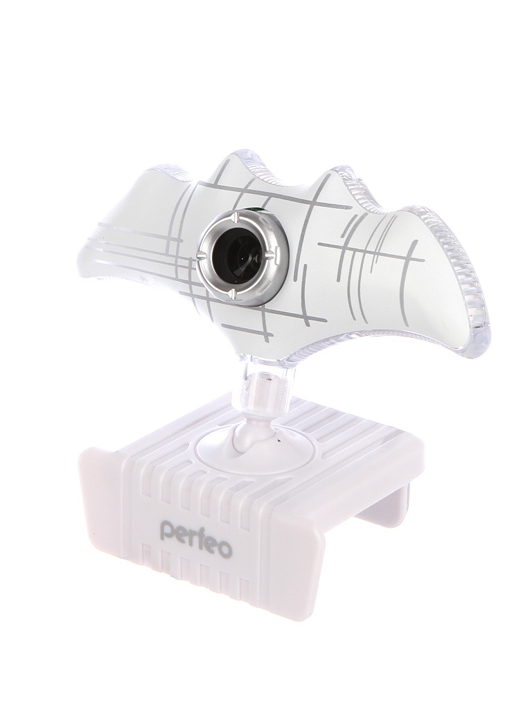 

Вебкамера Perfeo Bat White PF_A4033, Bat