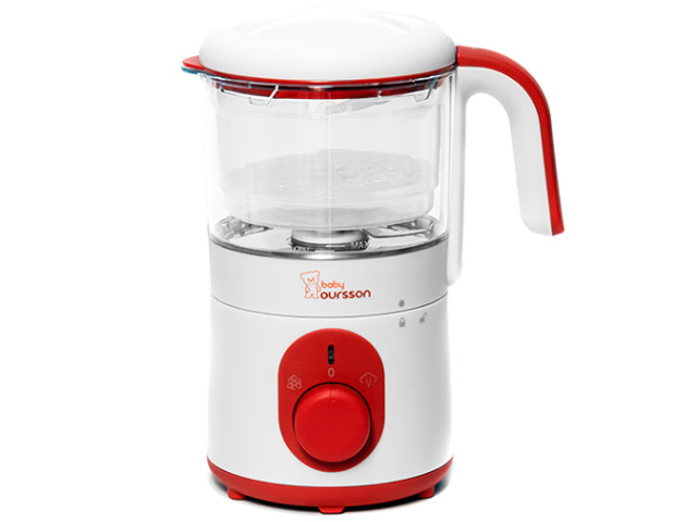 

Блендер Oursson BL1050HT RD, BL1050HT/RD