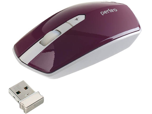 фото Мышь Perfeo Edge Red USB PF-838-WOP-RD