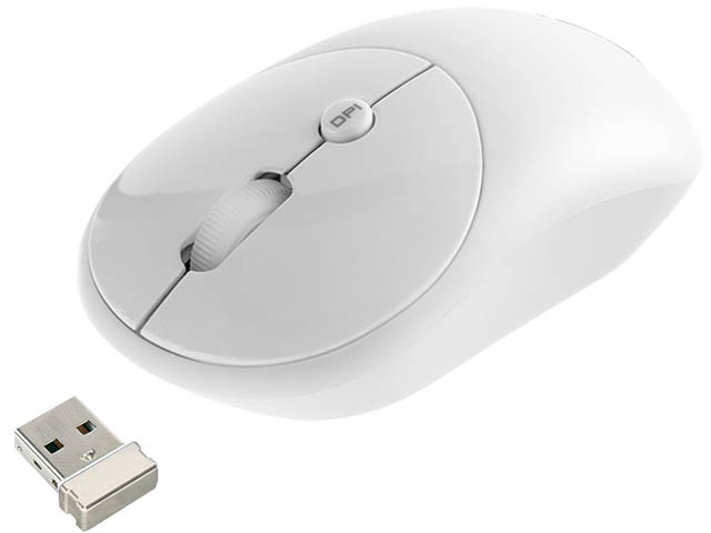 

Мышь Perfeo Melange White USB PF_A4095, Melange