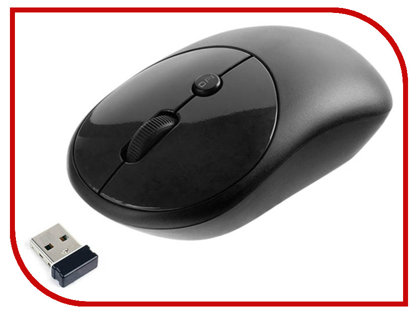 

Мышь Perfeo Melange Black USB PF_A4094, Melange