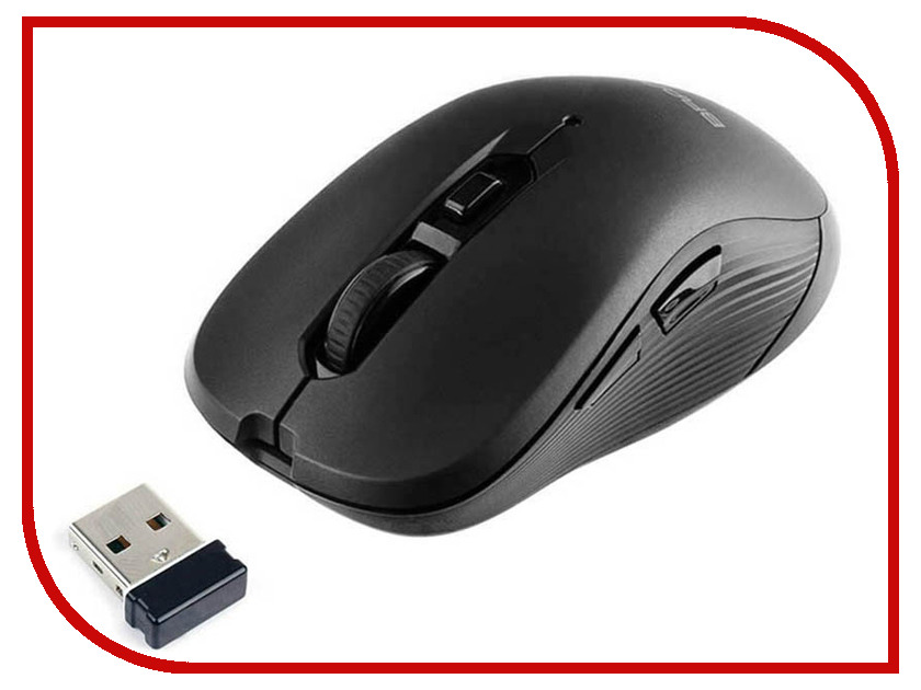 

Мышь Perfeo Breeze USB Grey PF-386-WOP-GR, Breeze