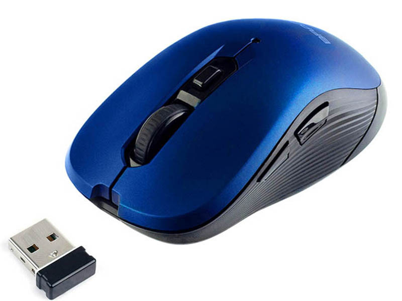 

Мышь Perfeo Breeze USB Blue PF-386-WOP-BL, Breeze