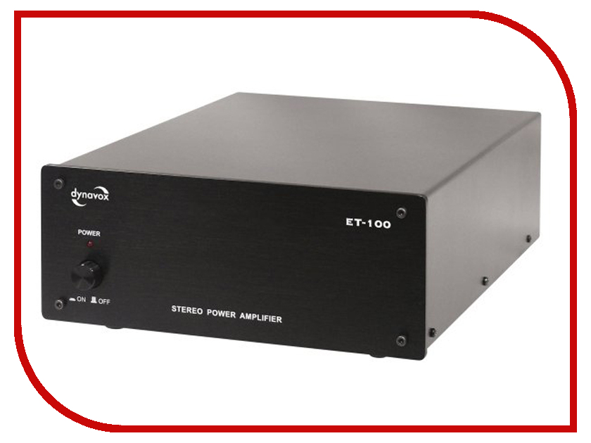 

Усилитель Dynavox ET-100 SL, ET-100 SL