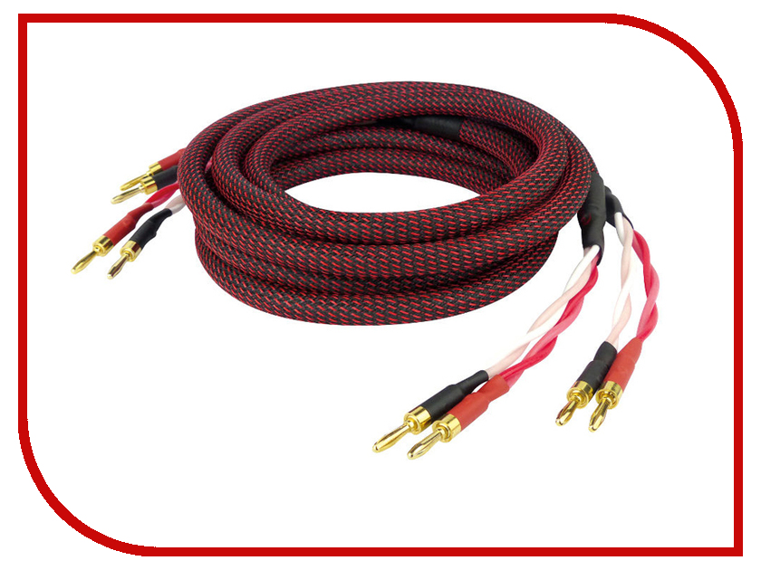 

Аксессуар Кабель Dynavox Perfect Sound 2x3.0m 207298, Perfect Sound