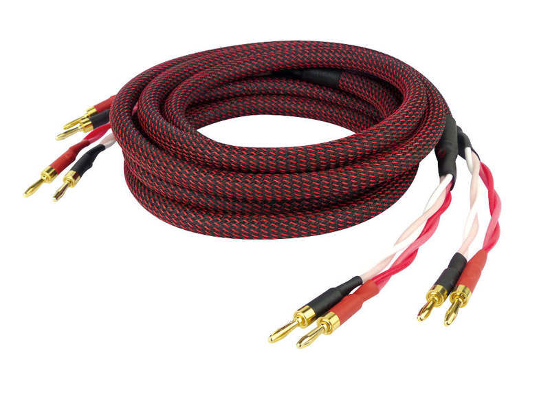 

Аксессуар Кабель Dynavox Perfect Sound 2x3.0m 207298, Perfect Sound