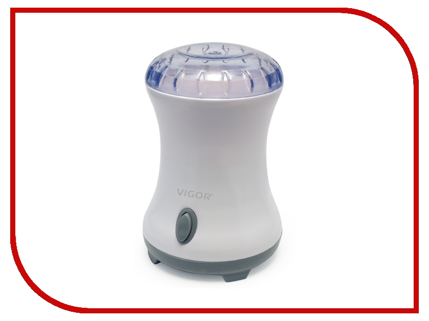 

Кофемолка Vigor HX-3440 White-Grey, HX-3440