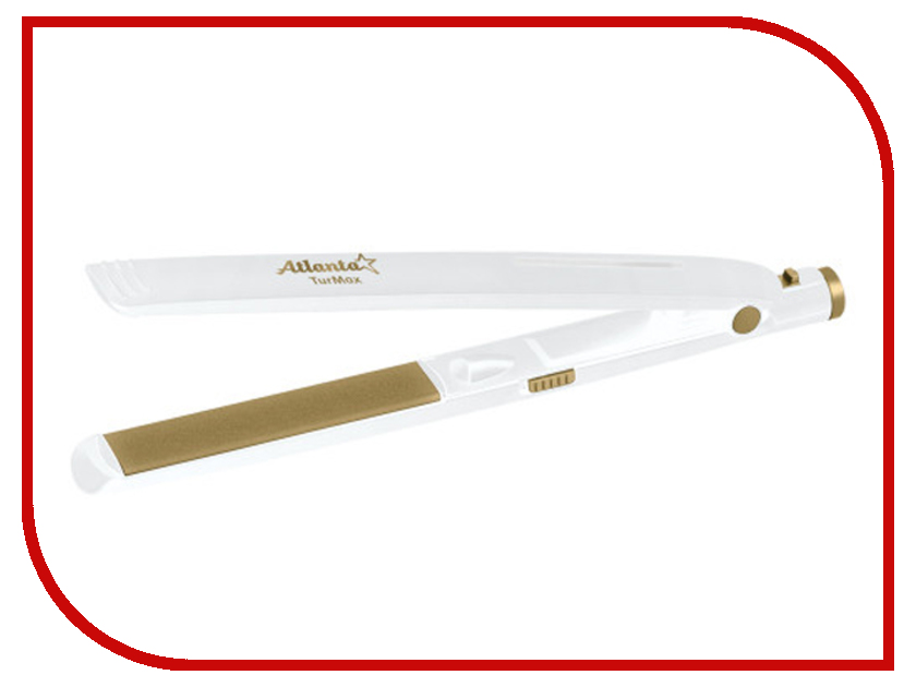

Стайлер Atlanta ATH-6740 White, ATH-6740