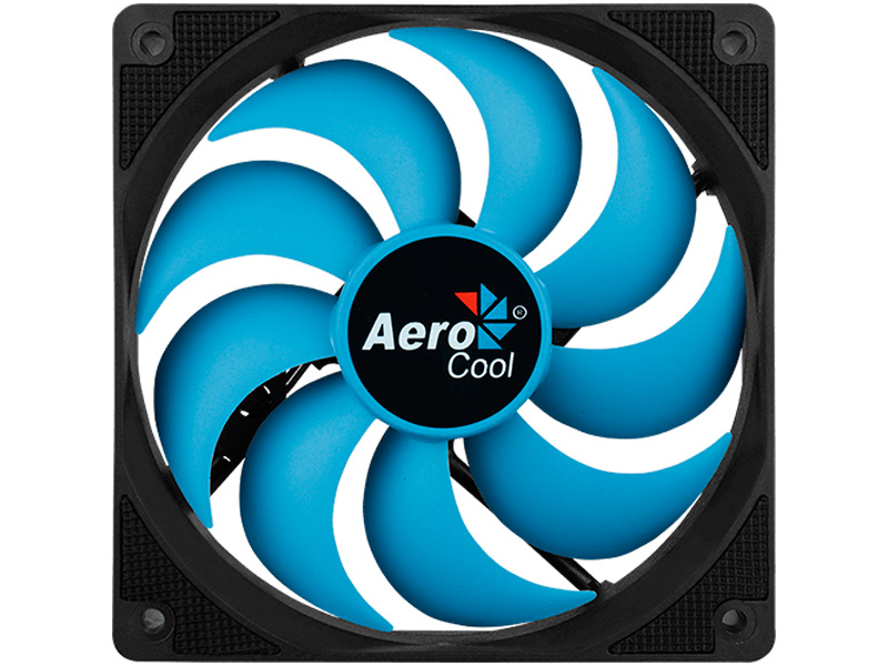 Вентилятор AeroCool Motion 12 Plus Blue