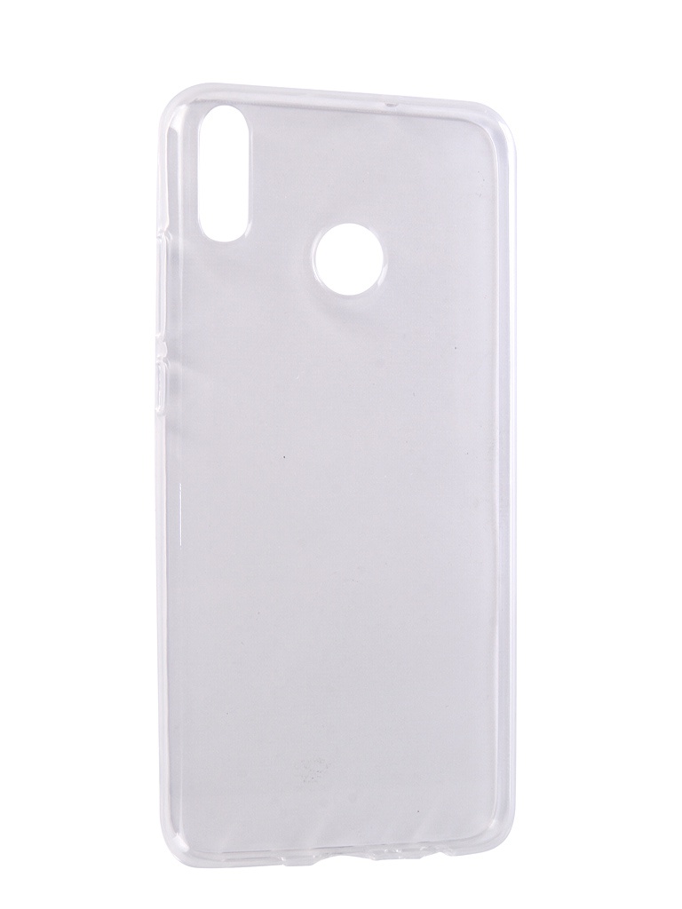 

Аксессуар Чехол Svekla для Honor 8X Silicone Transparent SV-HWH8X-WH, Huawei Honor 8X