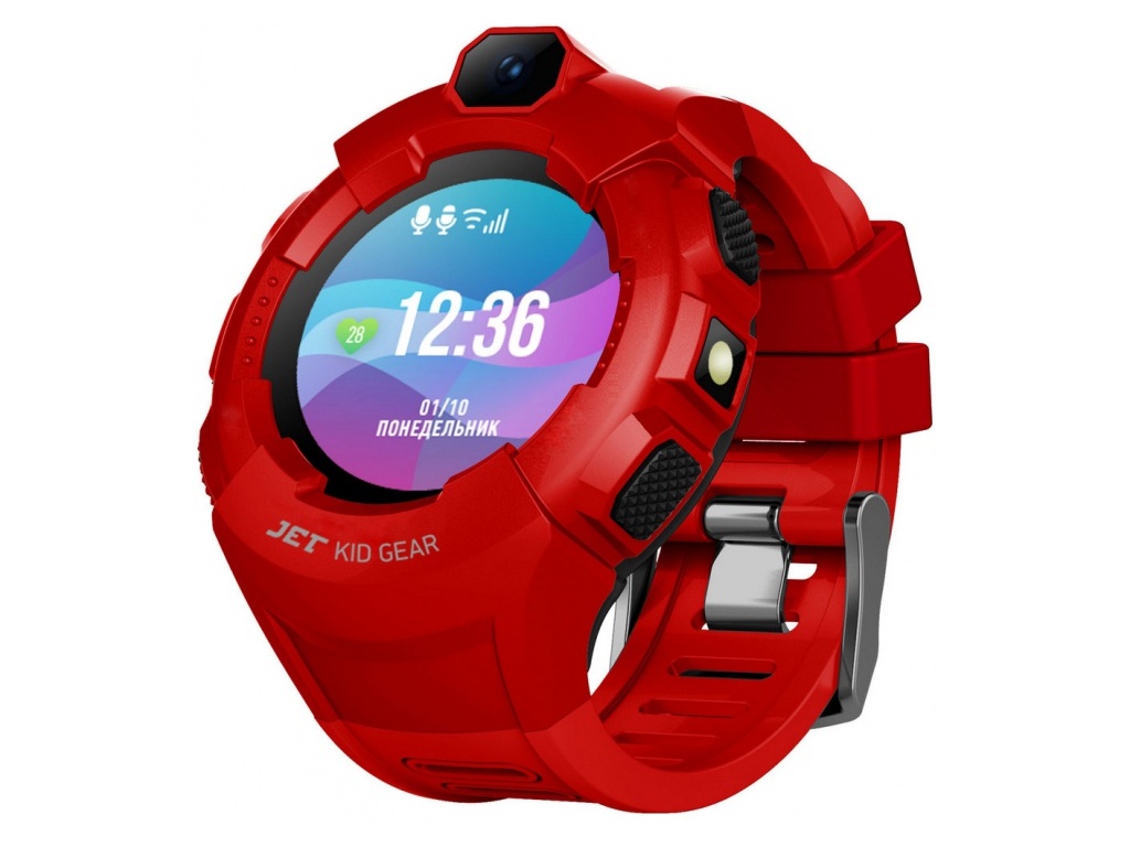 

Jet Kid Gear Red-Black, Kid Gear