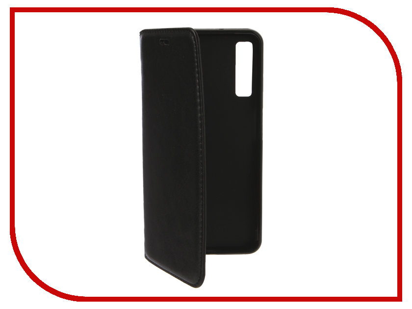 

Аксессуар Чехол Gurdini для Samsung Galaxy A7 2018 A750 Premium Silicone Black 907479, 907479