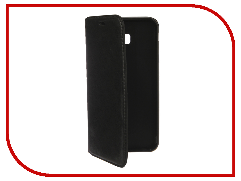 

Аксессуар Чехол Gurdini для Samsung Galaxy J4 Plus 2018 J415 Premium Silicone Black 907481, 907481