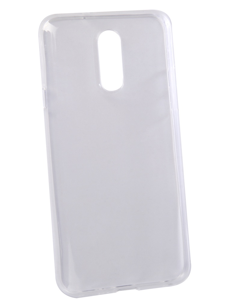 

Чехол для Svekla LG Q7 Q610YB Silicone Transparent SV-LGQ610YB-WH, LG Q7 Q610YB