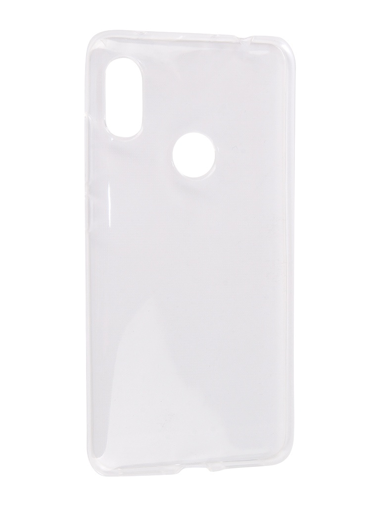 

Чехол Zibelino для Xiaomi Redmi Note 6 Pro Ultra Thin Case Transparent ZUTC-XMI-RDM-NOT6-PRO-WHT, ZUTC-XMI-RDM-NOT6-PRO-WHT