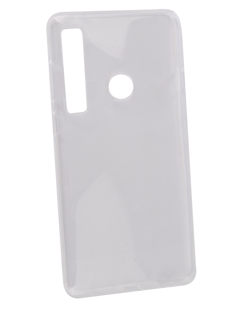 

Чехол Zibelino для Samsung Galaxy A9 2018 A920 Ultra Thin Case Transparent ZUTC-SAM-A920-WHT, ZUTC-SAM-A920-WHT