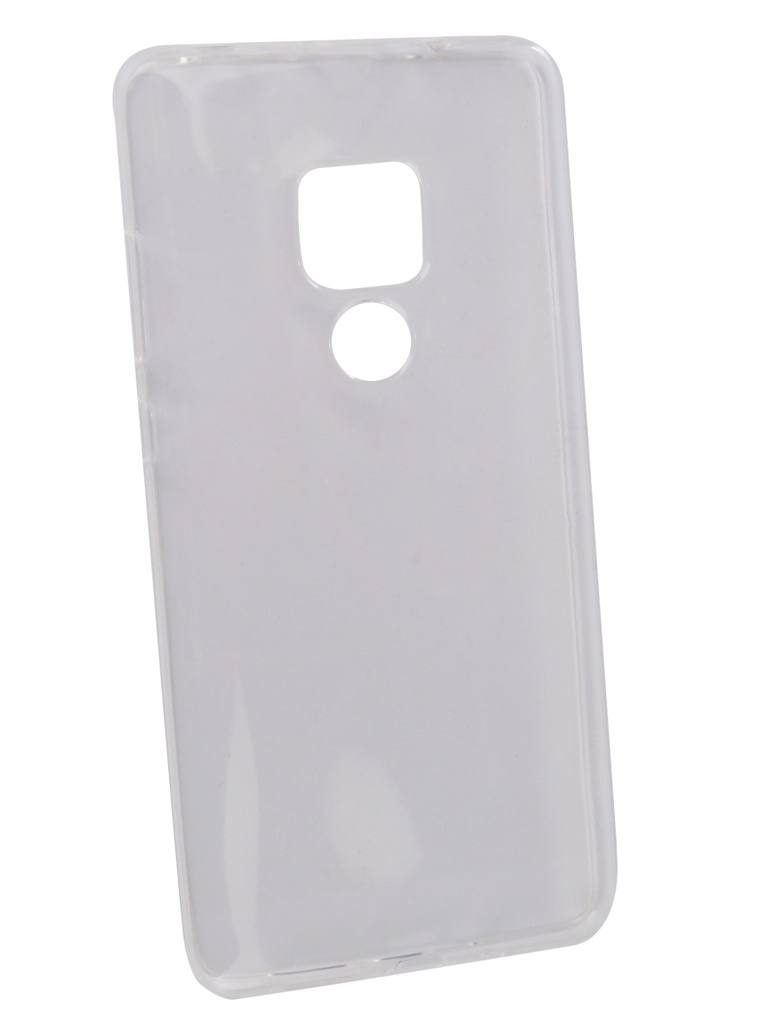 

Чехол Zibelino для Huawei Mate 20 Ultra Thin Case Transparent ZUTC-HUA-MAT20-WHT, ZUTC-HUA-MAT20-WHT