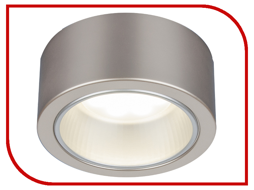 

Светильник Elektrostandard 1070 GX53 Gold, 1070