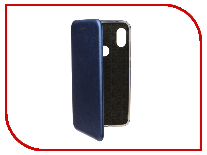 

Аксессуар Чехол Zibelino для Xiaomi Redmi Note 6 Pro Book Blue ZB-XIA-RDM-NOT6-PR-BLU, ZB-XIA-RDM-NOT6-PR-BLU