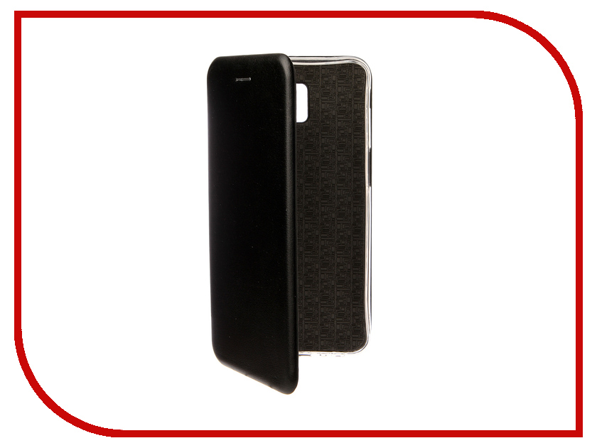 

Аксессуар Чехол для Samsung Galaxy J6 Plus J610F 2018 Zibelino Book Black ZB-SAM-J610F-BLK, ZB-SAM-J610F-BLK