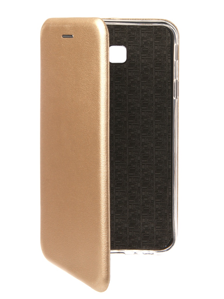 

Чехол Zibelino для Samsung Galaxy J4 Plus J415F 2018 Book Gold ZB-SAM-J415F-GLD, ZB-SAM-J415F-GLD