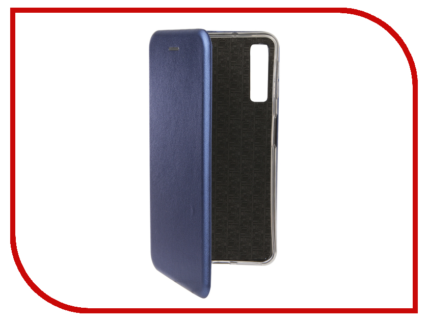 

Аксессуар Чехол для Samsung Galaxy A7 A750F 2018 Zibelino Book Blue ZB-SAM-A750-BLU, ZB-SAM-A750-BLU
