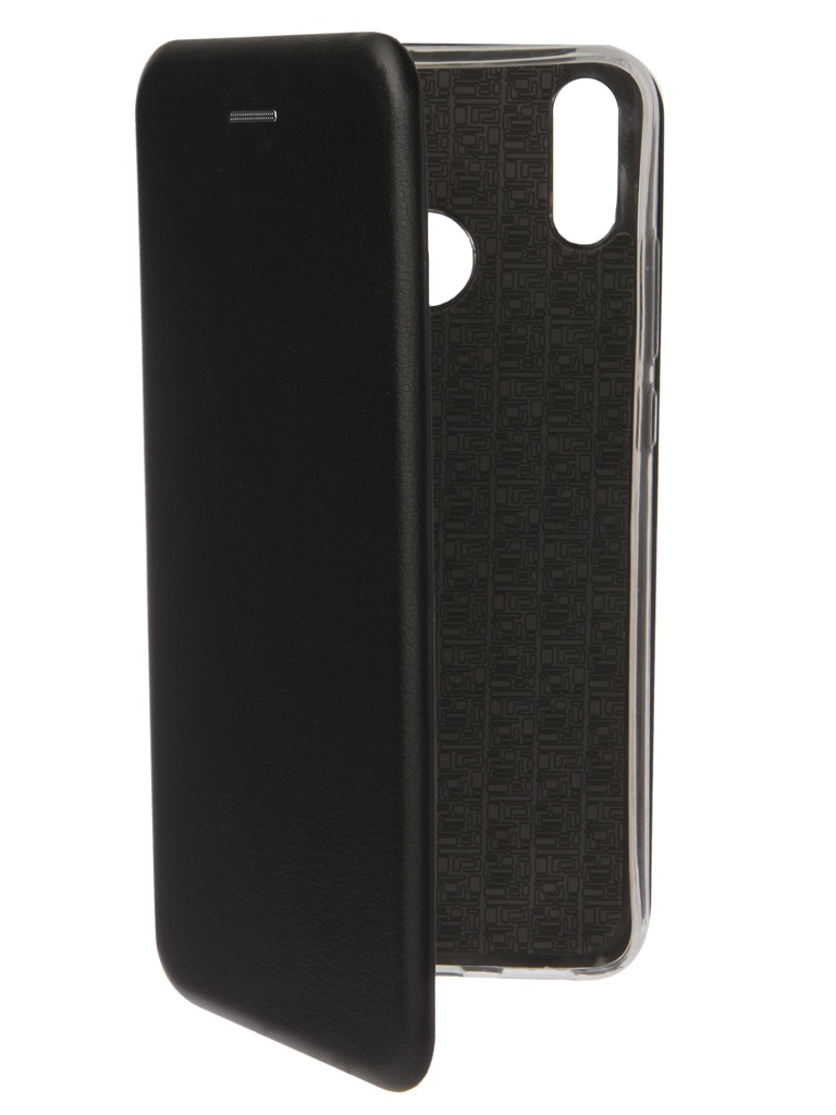 

Аксессуар Чехол Zibelino для Honor 8X Book Black ZB-HUW-8X-BLK, ZB-HUW-8X-BLK