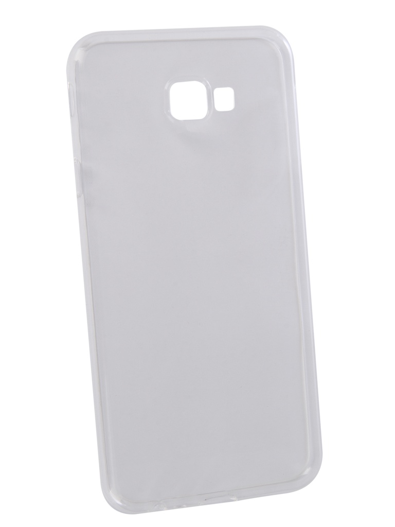 

Аксессуар Чехол iBox для Samsung Galaxy J4 Plus 2018 Crystal Silicone Transparent УТ000016428, УТ000016428
