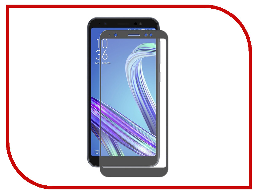 

Аксессуар Защитное стекло для ASUS ZenFone Live L1 ZA550KL/G552KL Zibelino TG Full Screen Black ZTG-FS-ASU-ZA550KL-BLK, ZTG-FS-ASU-ZA550KL-BLK