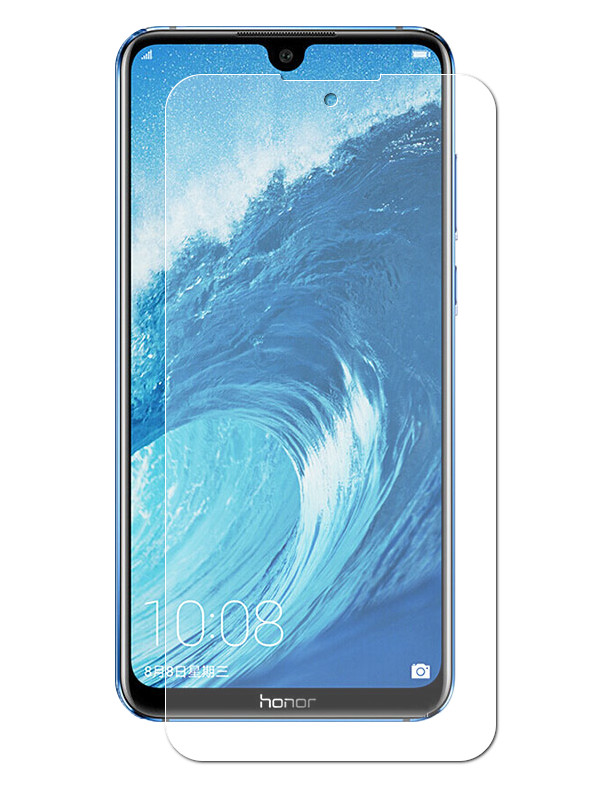 

Аксессуар Защитное стекло Zibelino для Honor 8X Max TG ZTG-HUA-HON-8X-MAX, ZTG-HUA-HON-8X-MAX