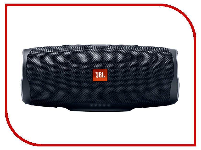 

Колонка JBL Charge 4 Black, Charge 4