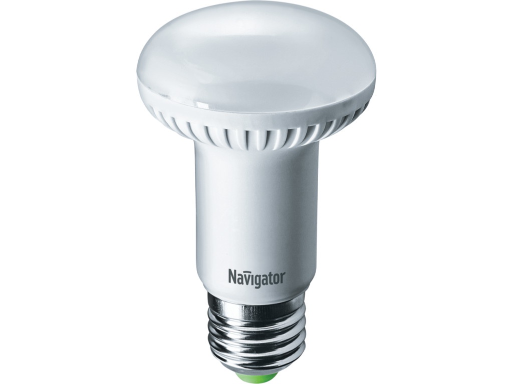 

Лампочка Navigator 61 256 NLL-R63-5-230-6.5K-E27, NLL-R63-5-230-6.5K-E27