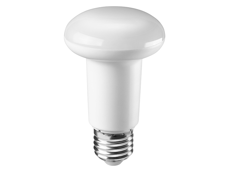 

Лампочка ОнЛайт 61 143 OLL-R63-8-230-6.5K-E27, OLL-R63-8-230-6.5K-E27