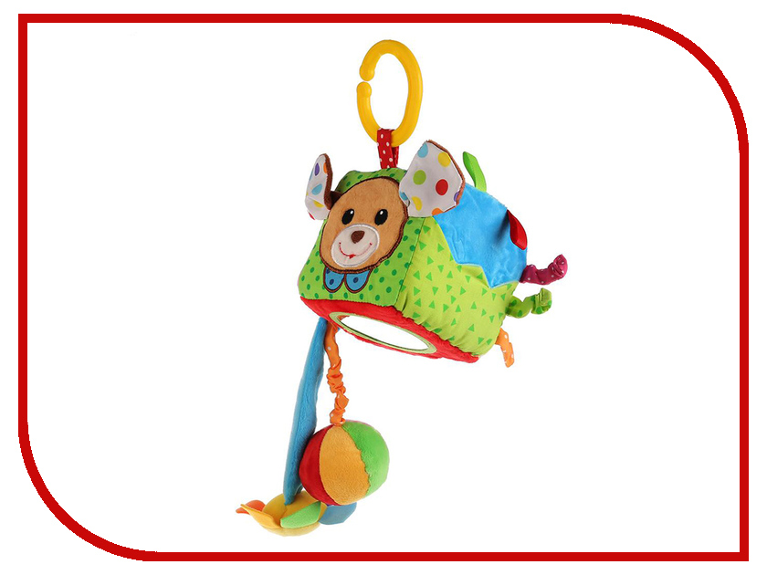 

Игрушка Умка Кубик SB-D, Кубик