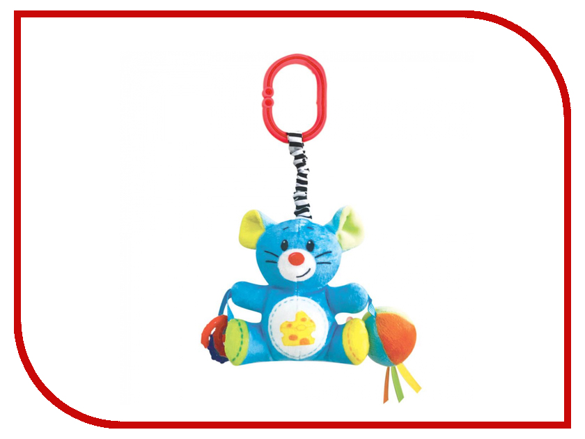 

Игрушка Умка Мышонок RPH-M, Мышонок