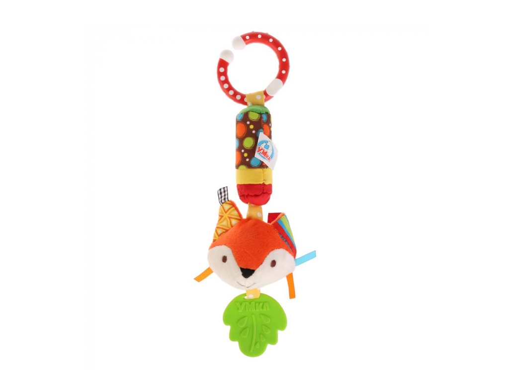 

Игрушка Умка Лисичка RBT-F, Лисичка