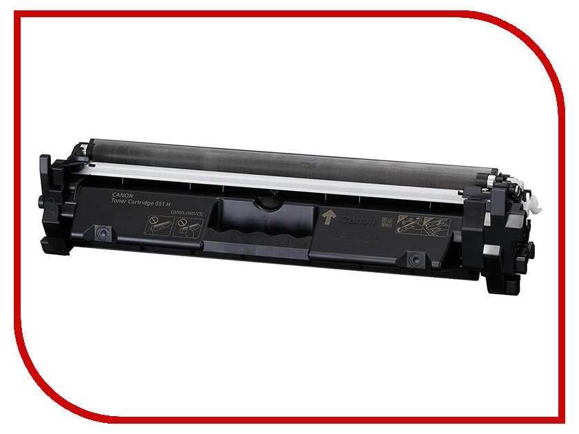 

Картридж Canon CRG 051 H Black для LBP162dw 2169C002, CRG 051 H