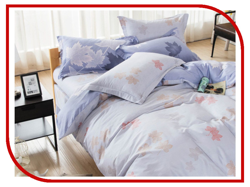 

Постельное белье Cleo Satin Lux 15/313-SL Комплект 1.5 спальный Сатин, 15/313-SL