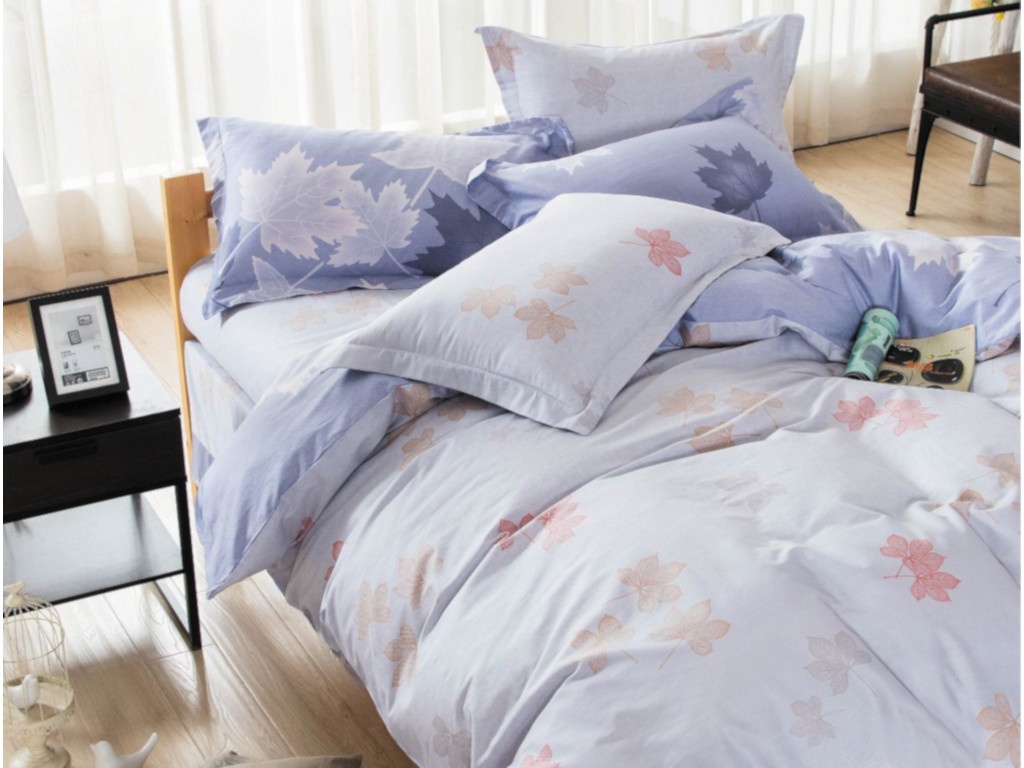 

Постельное белье Cleo Satin Lux 15/313-SL Комплект 1.5 спальный Сатин, 15/313-SL