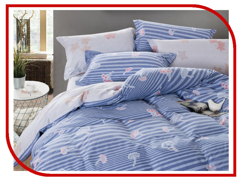 

Постельное белье Cleo Satin Lux 15/312-SL Комплект 1.5 спальный Сатин, 15/312-SL