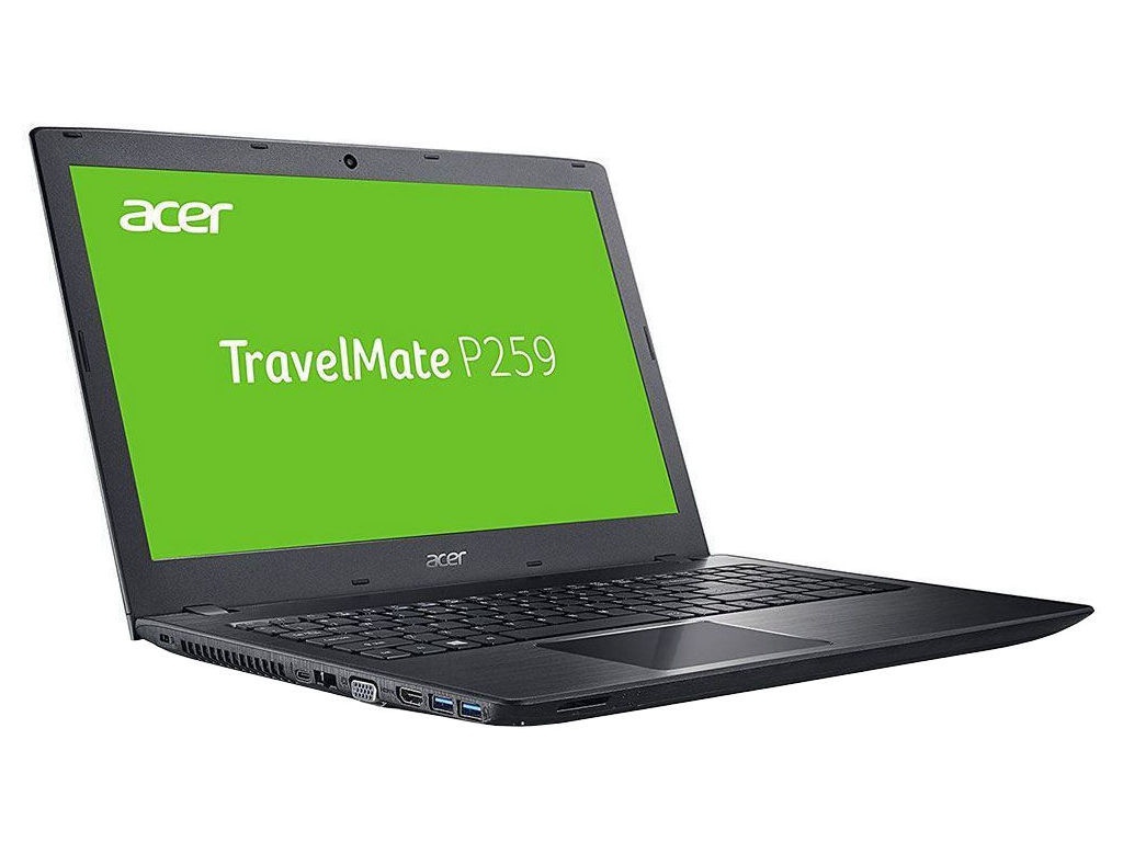 

Ноутбук Acer TravelMate TMP259-MG-38LQ NX.VE2ER.032 Black (Intel Core i3-6006U 2.0 GHz/8192Mb/1000Gb/No ODD/nVidia GeForce 940M 2048Mb/Wi-Fi/Cam/15.6/1920x1080/Linux), NX.VE2ER.032