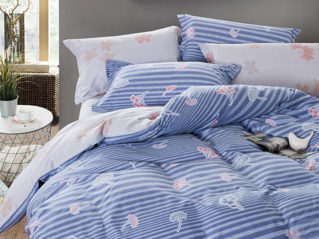 

Постельное белье Cleo Satin Lux 31/312-SL Комплект Евро Сатин, 31/312-SL