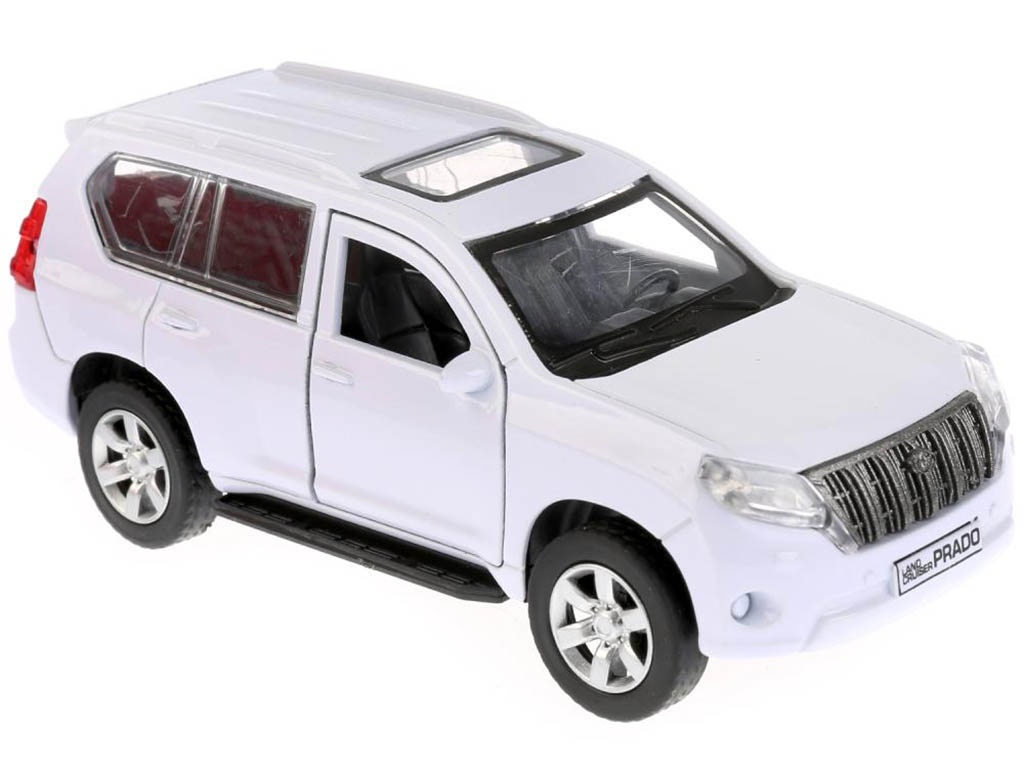 

Игрушка Технопарк Toyota Prado PRADO-M, Toyota Prado