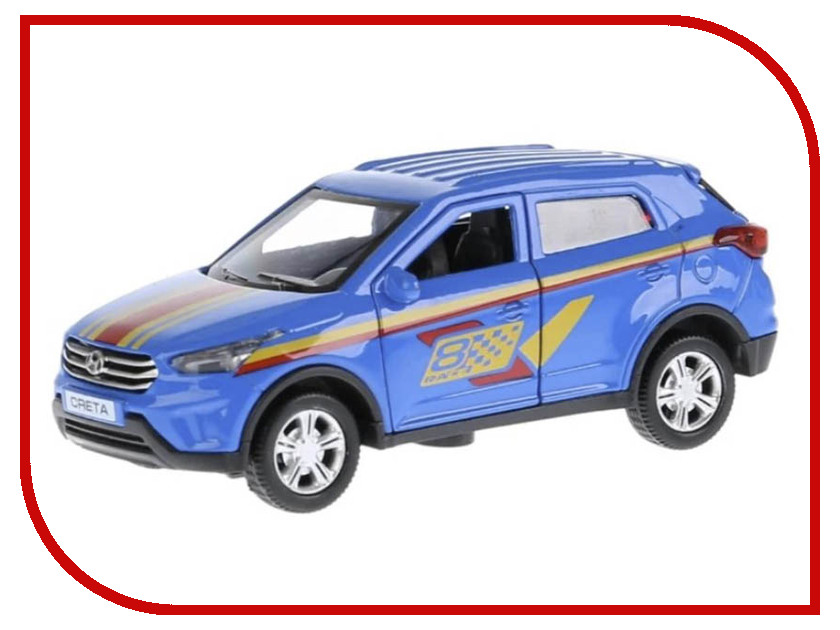 

Игрушка Технопарк Hyundai Creta Спорт CRETA-S, Hyundai Creta Спорт
